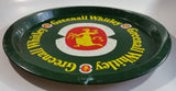 Rare Vintage Greenall Whitley Beer Metal Serving Tray - Made in England