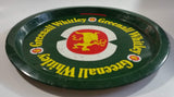 Rare Vintage Greenall Whitley Beer Metal Serving Tray - Made in England