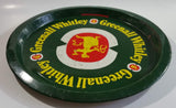 Rare Vintage Greenall Whitley Beer Metal Serving Tray - Made in England