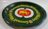 Rare Vintage Greenall Whitley Beer Metal Serving Tray - Made in England