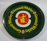 Rare Vintage Greenall Whitley Beer Metal Serving Tray - Made in England