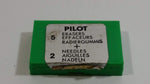 Pilot 5 Erases 2 Needles Replacements in Tiny Green Plastic Container