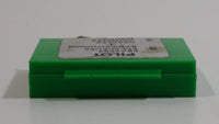 Pilot 5 Erases 2 Needles Replacements in Tiny Green Plastic Container