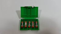 Pilot 5 Erases 2 Needles Replacements in Tiny Green Plastic Container