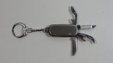 Small Fish Themed Knife Fisherman's Knife and Bottle Opener Multi-Tool Key Chain