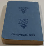 1939 RCAF Royal Canadian Air Force New Testament Bible - No Name Assigned