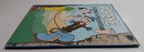 Vintage 1983 Wonder Books Popeye Climbs a Mountain by Charles Spain Verral