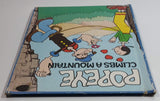 Vintage 1983 Wonder Books Popeye Climbs a Mountain by Charles Spain Verral