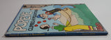 Vintage 1983 Wonder Books Popeye Climbs a Mountain by Charles Spain Verral