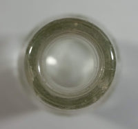 Vintage 1956 Sparkling Pepsi Cola Soda Pop Red and White 10 Fl oz Clear Glass Beverage Bottle Montreal