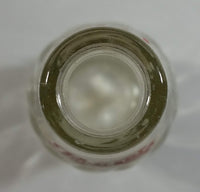 Vintage 1966 Dual Logo Pepsi-Cola Pepsi 10 Fl oz. Clear Twist Soda Pop Bottle