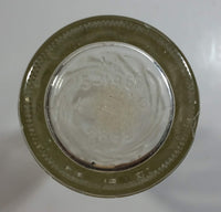 Vintage 1966 Dual Logo Pepsi-Cola Pepsi 10 Fl oz. Clear Twist Soda Pop Bottle
