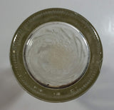 Vintage 1966 Dual Logo Pepsi-Cola Pepsi 10 Fl oz. Clear Twist Soda Pop Bottle