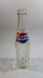 Vintage 1970s Glass Pepsi Bottle 10.6 oz fl 300mL English & French