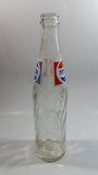 Vintage 1970s Glass Pepsi Bottle 10.6 oz fl 300mL English & French