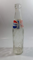 Vintage 1970s Glass Pepsi Bottle 10.6 oz fl 300mL English & French