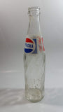 Vintage 1970s Glass Pepsi Bottle 10.6 oz fl 300mL English & French