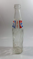 Vintage 1970s Glass Pepsi Bottle 10.6 oz fl 300mL English & French