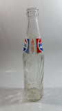 Vintage 1970s Glass Pepsi Bottle 10.6 oz fl 300mL English & French