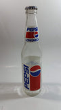 Vintage Pepsi Cola Long Neck Gotta Have It! 355mL Clear Glass Bottle with Cap