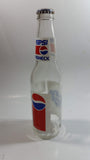 Vintage Pepsi Cola Long Neck Gotta Have It! 355mL Clear Glass Bottle with Cap