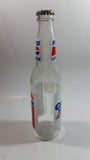 Vintage Pepsi Cola Long Neck Gotta Have It! 355mL Clear Glass Bottle with Cap