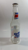 Vintage Pepsi Cola Long Neck Gotta Have It! 355mL Clear Glass Bottle with Cap