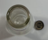 Vintage Pepsi Cola Long Neck Gotta Have It! 355mL Clear Glass Bottle with Cap