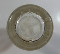 Rare Antique 1930s McDonald's Beverages Nelson B.C. 6 ½ oz Ringed Clear Glass Soda Pop Bottle