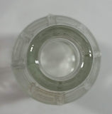 Very Rare Antique McCulloch's Aerated Water Vernon, B.C. Embossed Clear Glass Beverage Bottle