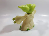 2005 Playskool Hasbro Lucasfilm Star Wars Jedi Force Swamp Stomper Yoda Toy Action Figure
