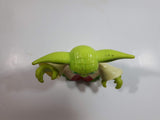 2005 Playskool Hasbro Lucasfilm Star Wars Jedi Force Swamp Stomper Yoda Toy Action Figure