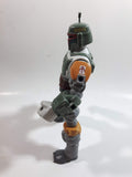 Hasbro LFL Star Wars Boba Fett 6" Tall Toy Action Figure C-001C B3667