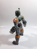 Hasbro LFL Star Wars Boba Fett 6" Tall Toy Action Figure C-001C B3667