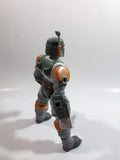 Hasbro LFL Star Wars Boba Fett 6" Tall Toy Action Figure C-001C B3667
