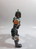 Hasbro LFL Star Wars Boba Fett 6" Tall Toy Action Figure C-001C B3667