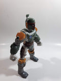Hasbro LFL Star Wars Boba Fett 6" Tall Toy Action Figure C-001C B3667