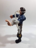 Hasbro LFL Star Wars Han Solo 6" Tall Toy Action Figure with Oxygen Mask Accessory C-001C B3828