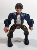 Hasbro LFL Star Wars Han Solo 6" Tall Toy Action Figure C-001C B3828