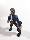 Hasbro LFL Star Wars Han Solo 6" Tall Toy Action Figure C-001C B3828