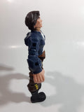 Hasbro LFL Star Wars Han Solo 6" Tall Toy Action Figure C-001C B3828