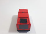 2013 Fast Lane EA-002 EM 002 Fire Truck Red Die Cast Toy Car Vehicle