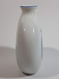 Vintage Disneyland Walt Disney World 4 1/2" Tall White Porcelain Vase Made in Japan