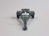 Vintage Majorette 21385 Boat Trailer Die Cast Toy Car Vehicle