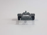 Vintage Majorette 21385 Boat Trailer Die Cast Toy Car Vehicle