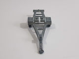 Vintage Majorette 21385 Boat Trailer Die Cast Toy Car Vehicle