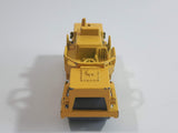 Unknown Brand MP 001 Road Roller Yellow Die Cast Toy Car Construction Machinery Vehicle