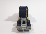Vintage Majorette Super Movers Kenworth Semi Truck Miami Vice Blue 1/87 Scale Die Cast Toy Car Vehicle