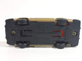 Vintage 1981 Kidco Magnum P.I. Gold Die Cast Toy Car Vehicle with Opening Doors