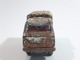 Vintage 1974 Tomica No. 19 Honda TN III 360 Truck Pepsi Cola 1/54 Scale White Die Cast Toy Car Vehicle - For Restoration